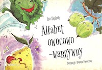 Alfabet owocowo-warzywny - Skabek Iza - książka