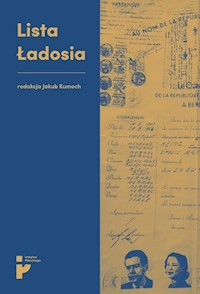 Lista Ładosia -  - książka