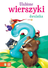 Ulubione wierszyki dwulatka -  - książka