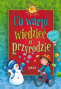 Co warto wiedzieć o przyrodzie - Izabela Michta - książka