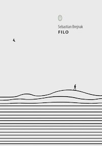 Filo - Sebastian Brejnak - ebook + książka