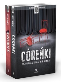 Złe miasta Krawiec / Córeńki - Szydeł Magdalena - książka