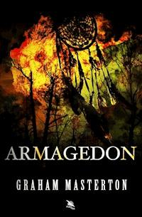 Armagedon - Graham Masterton,  - ebook + książka