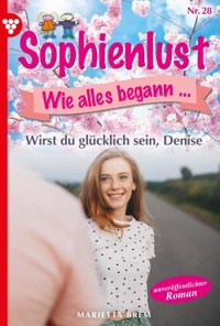Wirst du glücklich sein, Denise? - Marietta Brem - ebook