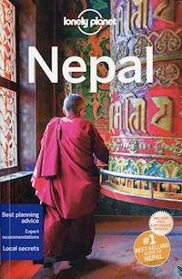 Lonely Planet Nepal -  - książka