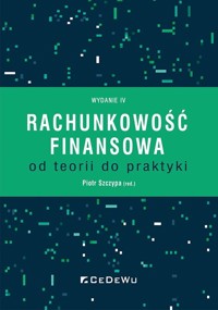 Rachunkowość finansowa - od teorii do praktyki. - Piotr Szczypa - książka
