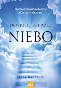 Dotknięta przez niebo - Ravenhill Nancy - książka