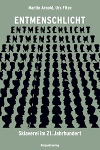 Entmenschlicht - Martin Arnold - ebook