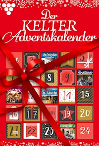 Kelter Media Adventskalender 1 - Vandenberg Patricia - ebook