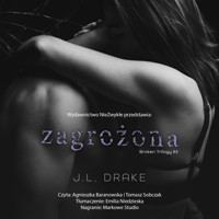 Zagrożona - Drake J.L. - ebook + audiobook