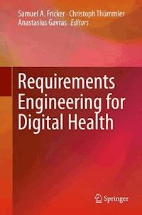 Requirements Engineering for Digital Health - - ebook
