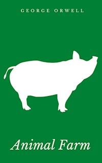 Animal Farm - George Orwell - ebook + audiobook + książka