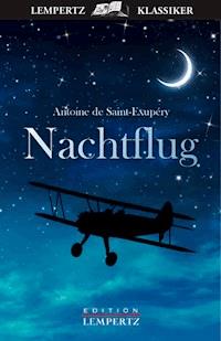 Nachtflug - Antoine de Saint-Exupe?ry - ebook
