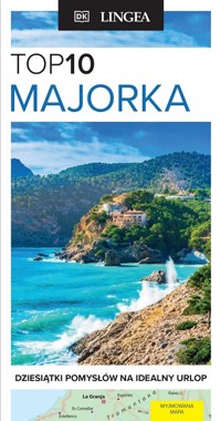 TOP10 Majorka - zbiorowa praca - książka