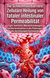 Die Schleimhautbarriere: Zelluläre Heilung von fataler intestinaler Permeabilität - Veli Reising - ebook