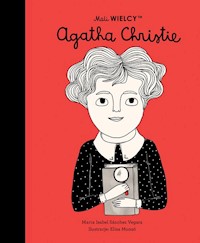 Mali WIELCY Agatha Christie - Sanchez-Vegara Maria Isabel - książka
