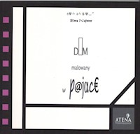 Dom malowany w pajace - Najwer Ewa - książka