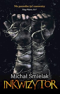 Inkwizytor - Michał Śmielak - ebook + audiobook + książka