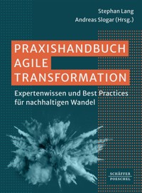 Praxishandbuch Agile Transformation -  - ebook