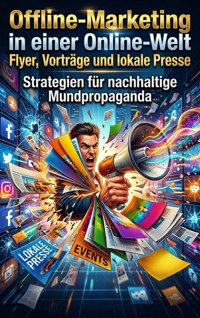 Offline-Marketing in einer Online-Welt: Flyer, Vorträge und lokale Presse - Emma Stahl - ebook