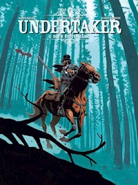 Undertaker 3 Ogr z Sutter Camp - Xavier Dorison - książka