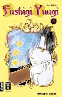 Fushigi Yuugi 04 - Yuu Watase - ebook