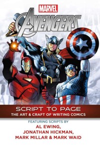 Marvel's Avengers - Script To Page - MARVEL - ebook