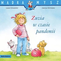Zuzia w czasie pandemii - Schneider Liane - książka