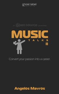 Music Talks II - Angelos Mavros - ebook