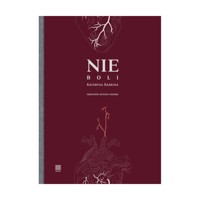 Nie boli - Babkina Kateryna - książka