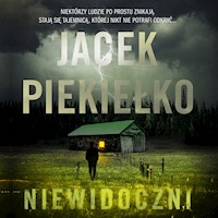 Niewidoczni - Piekiełko Jacek - ebook + audiobook + książka