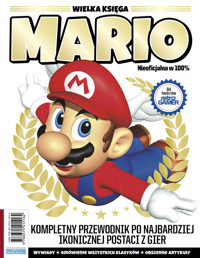 Wielka księga Mario -  - książka