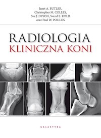 Radiologia kliniczna koni -  - książka