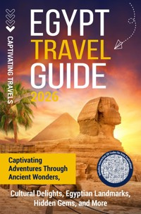 Egypt Travel Guide - Captivating Travels - ebook