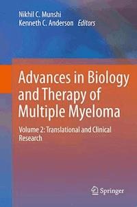 Advances in Biology and Therapy of Multiple Myeloma - - ebook