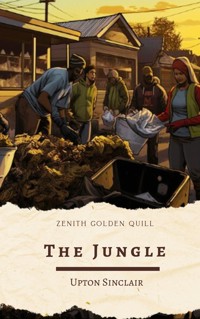 The Jungle - Upton Sinclair - ebook