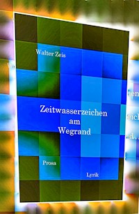 Zeitwasserzeichen am Wegrand - Walter Zeis - ebook