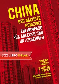China: der nächste Horizont - Joachim Rudolf - ebook
