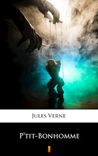 P’tit-Bonhomme - Jules Verne - ebook
