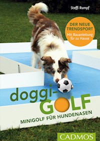 doggi-golf - Steffi Rumpf - ebook