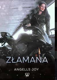 Złamana - Angells Joy - książka