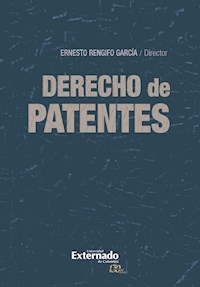 Derecho de Patentes -  - ebook