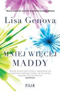 Mniej więcej Maddy - Lisa Genova - ebook + audiobook + książka