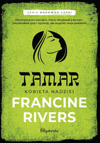 Tamar. Kobieta nadziei - Rivers Francine - ebook