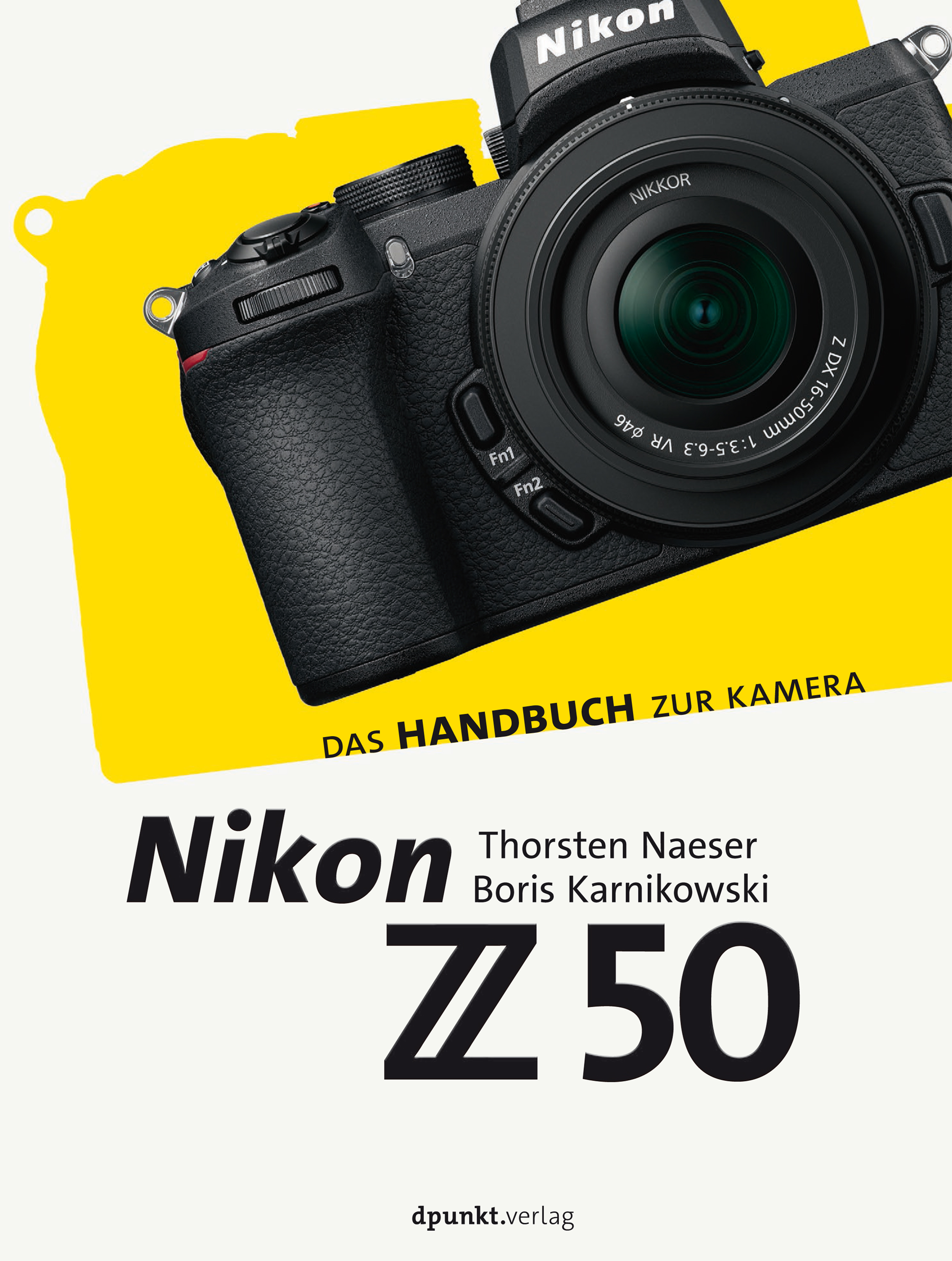 Nikon Z 50 - Thorsten Naeser - ebook
