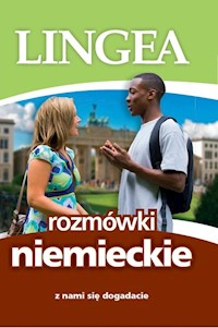 Rozmówki niemieckie Z nami się dogadacie -  - książka