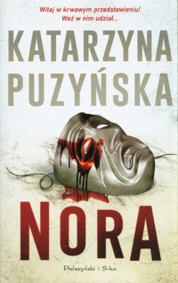 Nora - Katarzyna Puzyńska - ebook + audiobook + książka