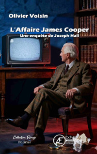 L'affaire James Cooper - Olivier Voisin - ebook