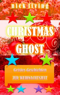 Christmas Ghost - Nick Living - ebook