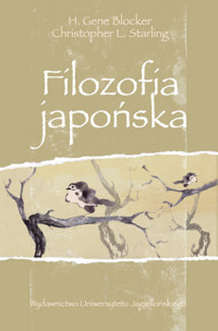 Filozofia japońska - Blocker H. Gene, Starling Christopher L. - książka